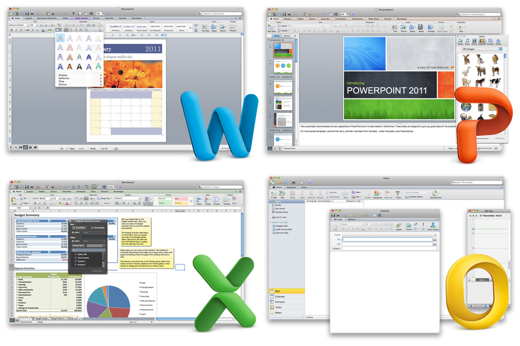 Microsoft Office For Mac 2011 14.7.9 Update