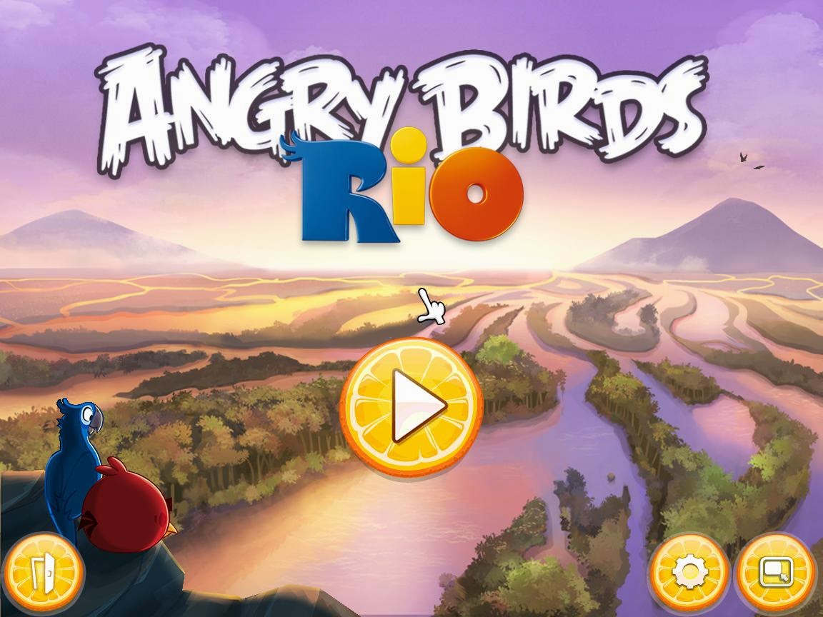 Angry Birds Rio Pc Game Trainer Free Download